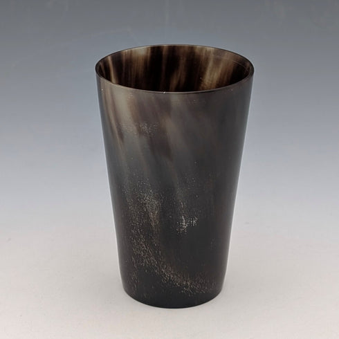 1900年頃 英国アンティーク ホーン製 ミニビーカーカップ